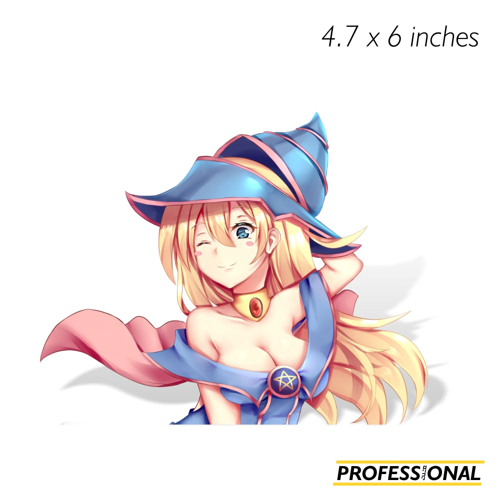 Dark Magician Girl - Sticker