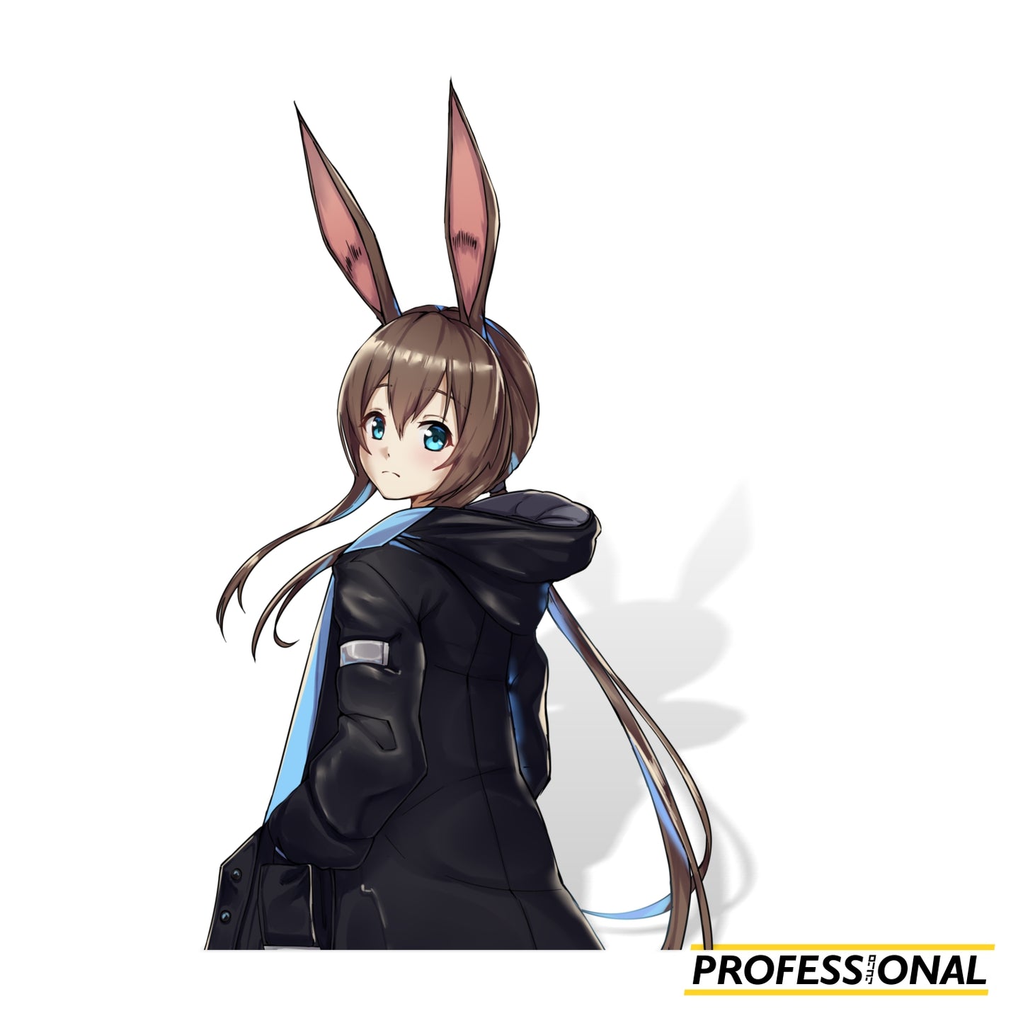 Amiya - Sticker