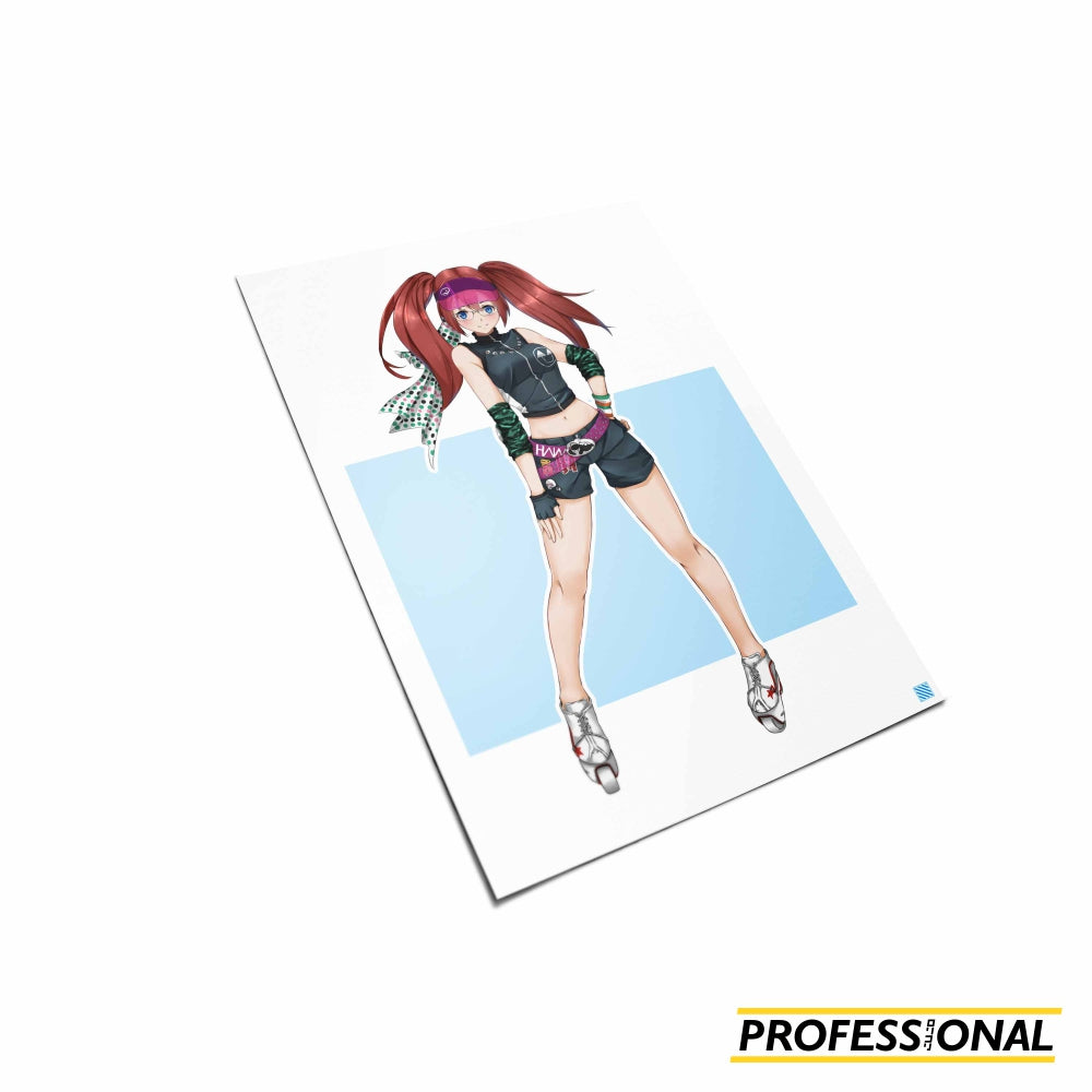 Ringo Noyamano - Art Print