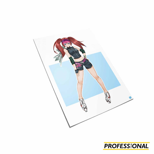 Ringo Noyamano - Art Print