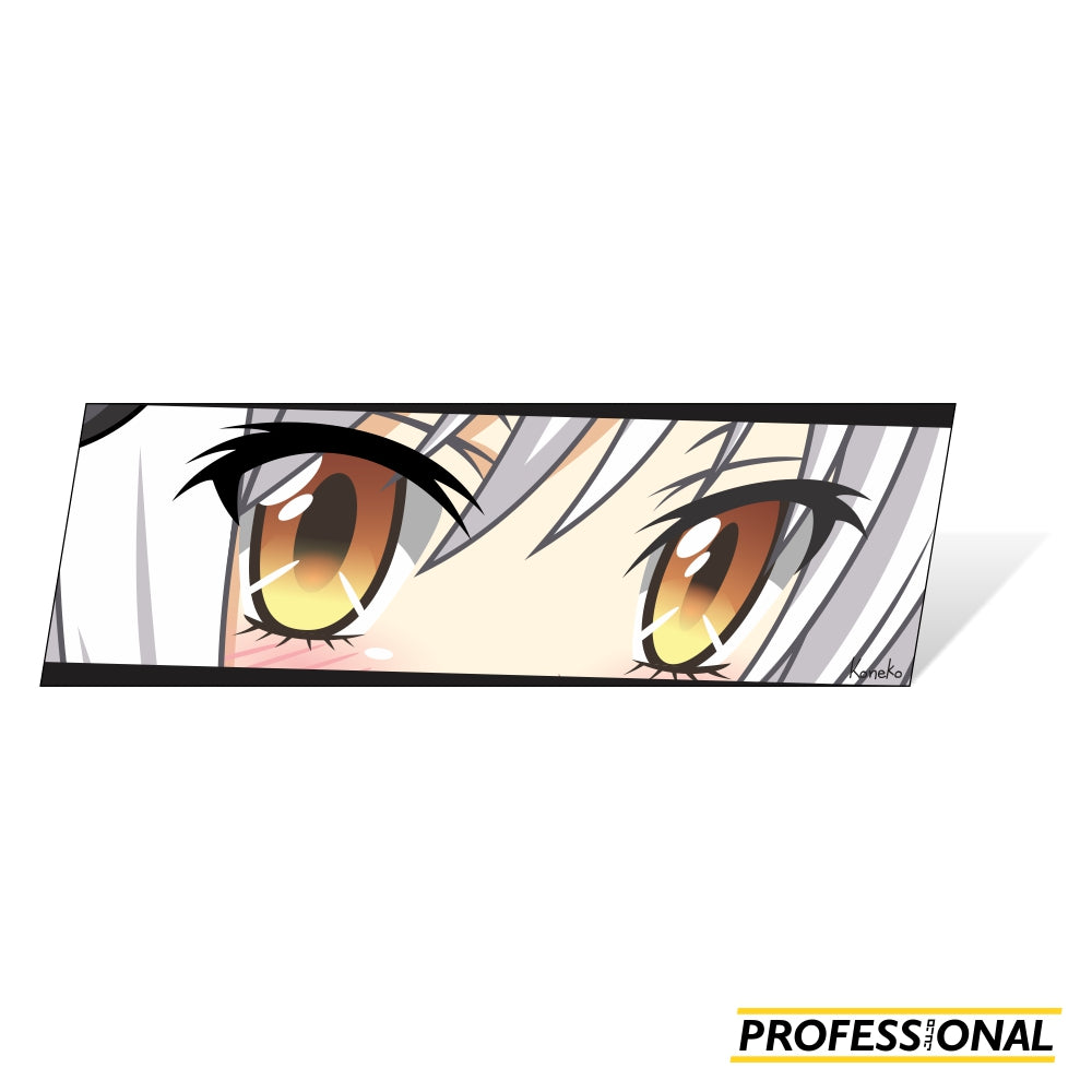 Koneko - Eye Slap Sticker