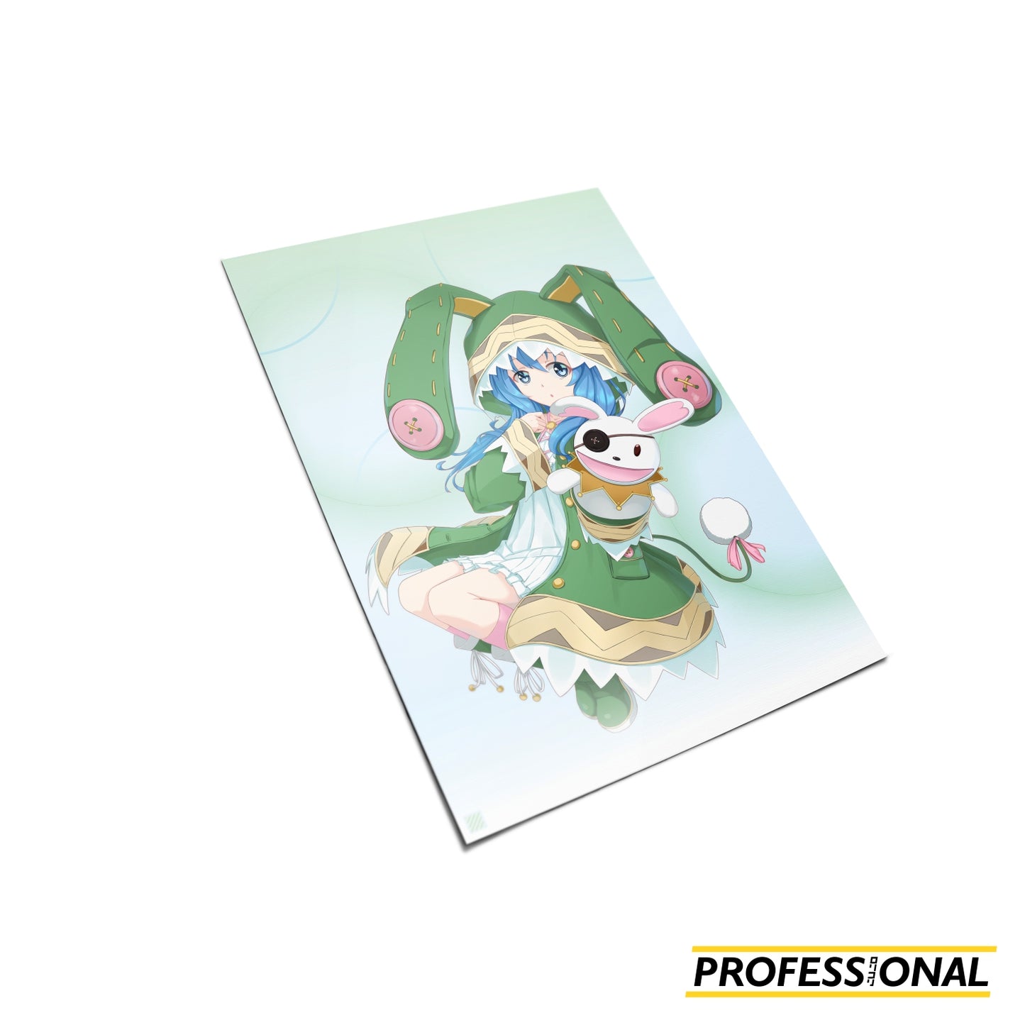 Yoshino (Spirit Ver.) - Art Print