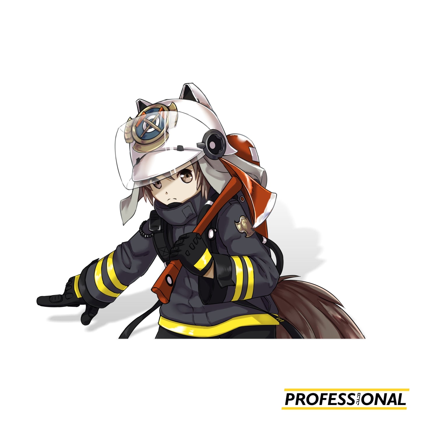 Shaw - Sticker