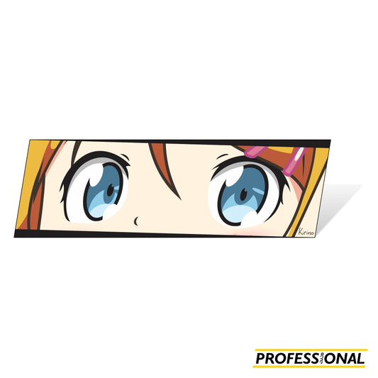 Kirino - Eye Slap Sticker