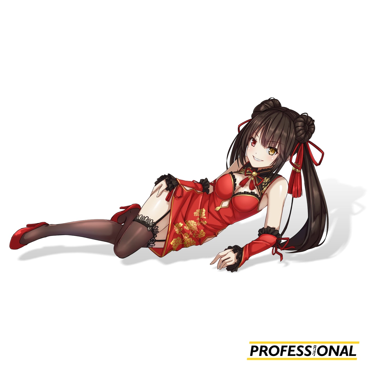 Kurumi (Cheongsam) - Sticker