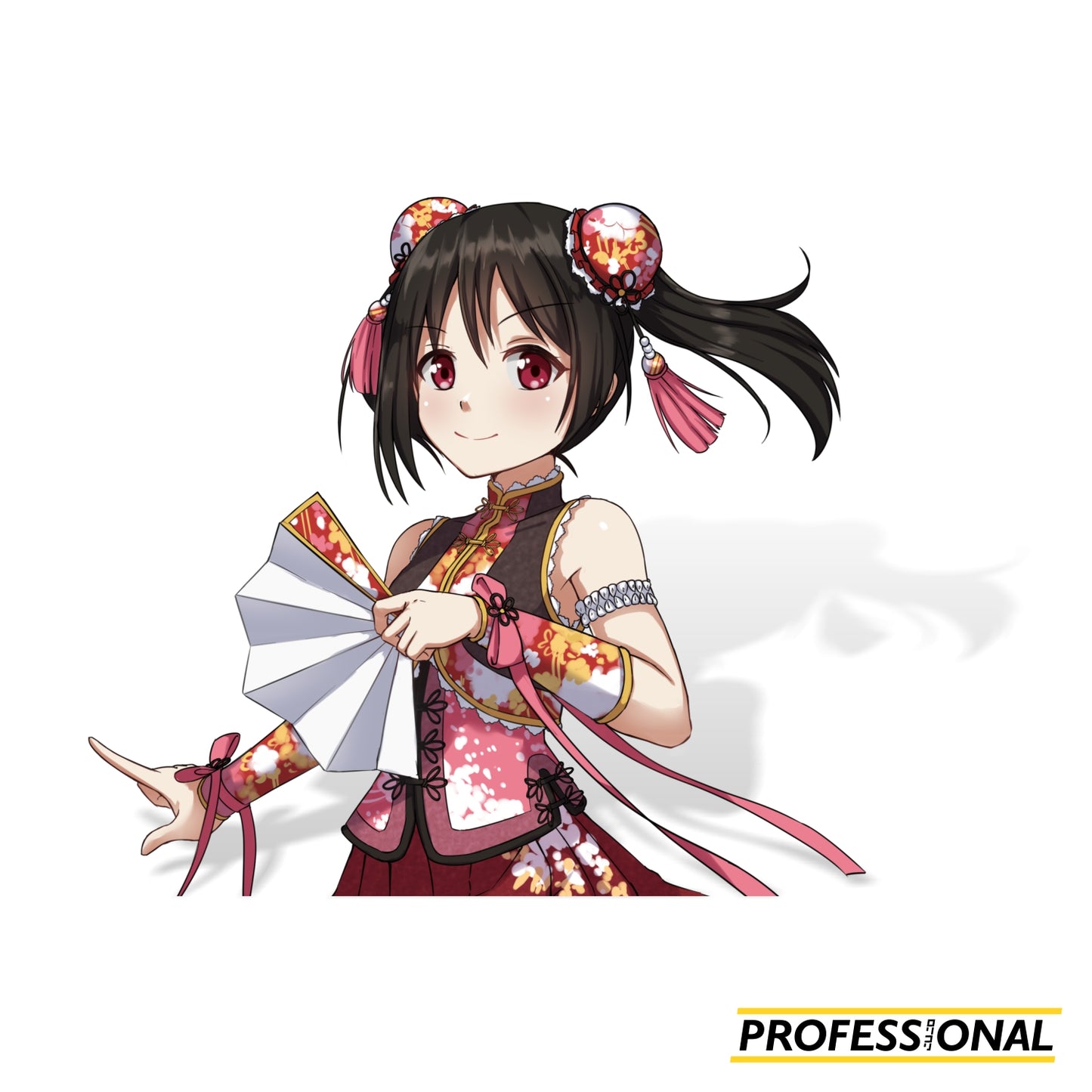 Nico (Cheongsam Ver.) - Sticker
