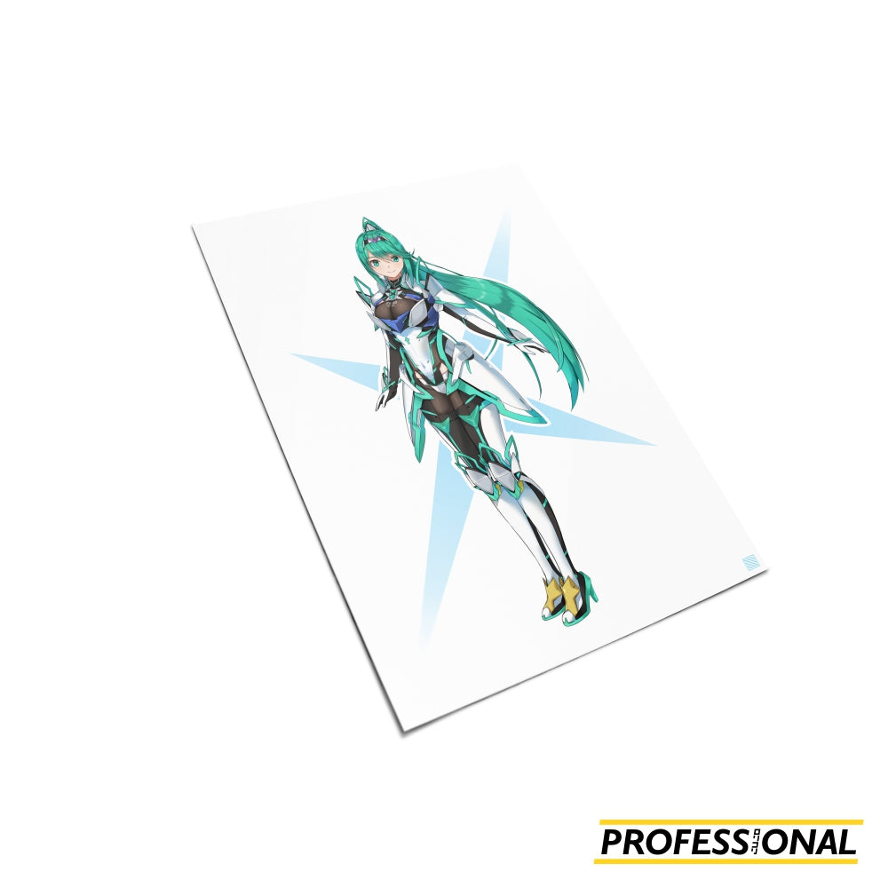 Pneuma - Art Print
