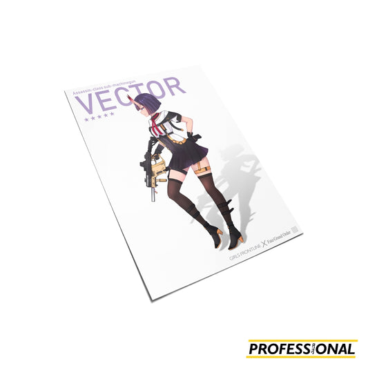 Shuten Douji (Vector Ver.) - Art Print