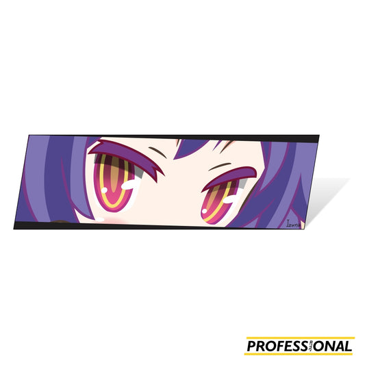 Izuna - Eye Slap Sticker
