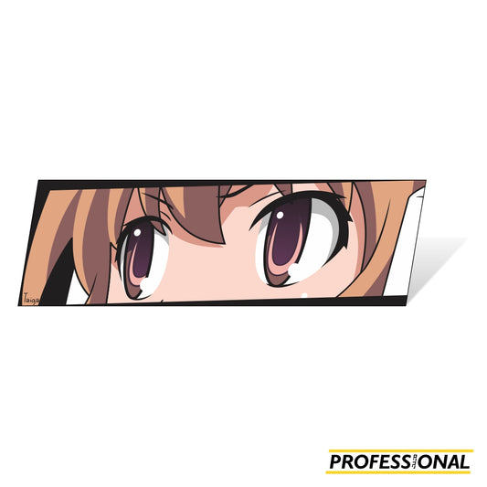 Taiga - Eye Slap Sticker