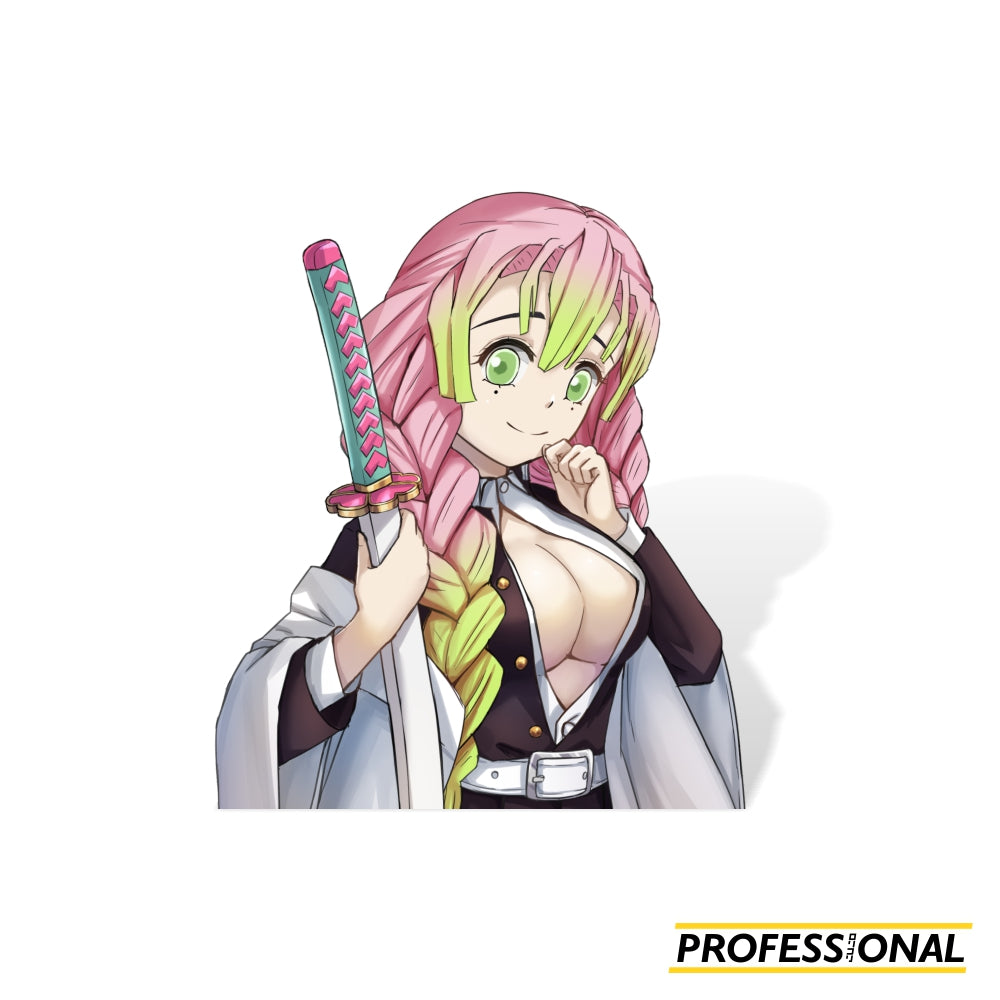 Mitsuri - Sticker
