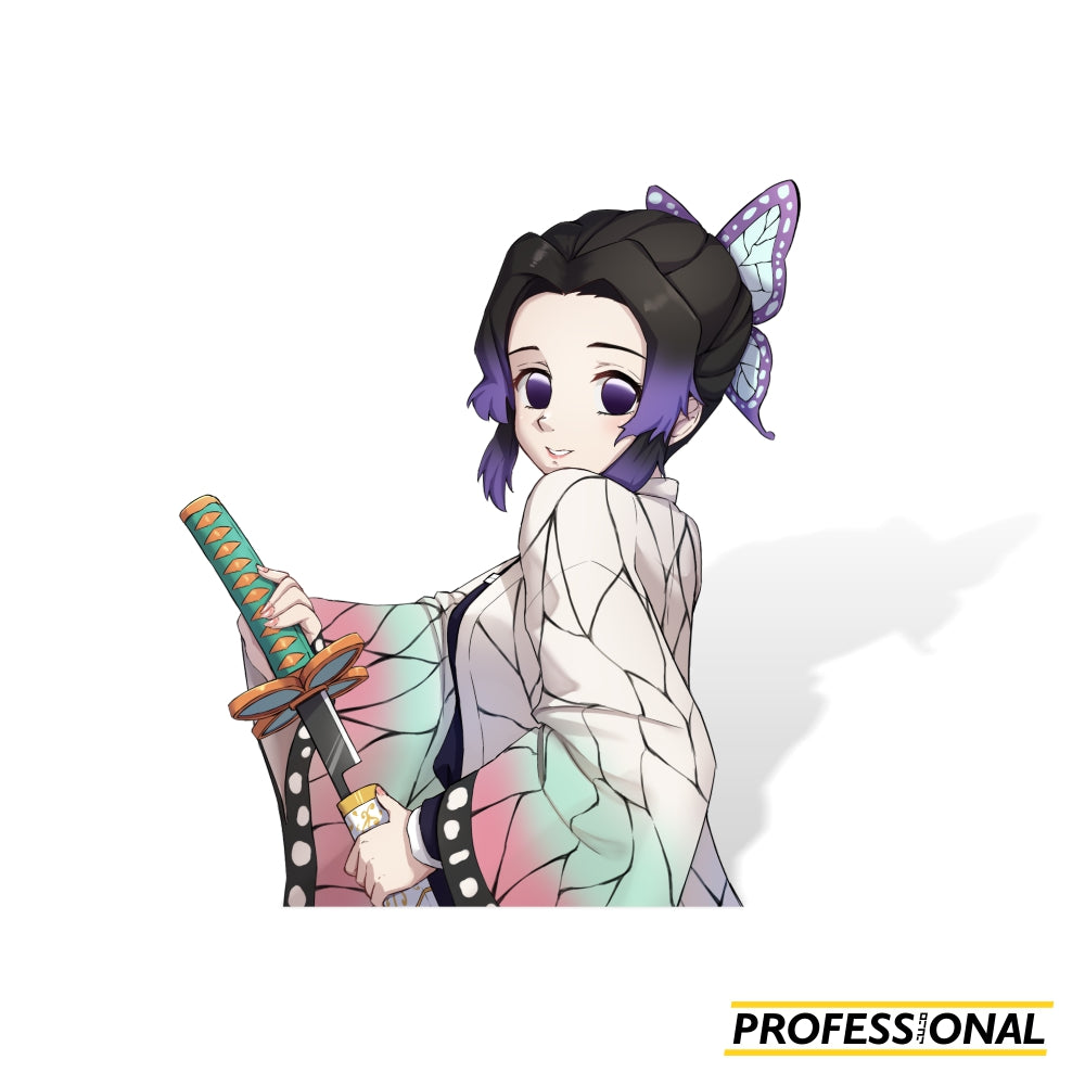 Shinobu - Sticker