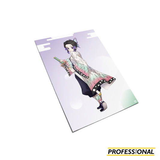 Shinobu Kochou - Art Print