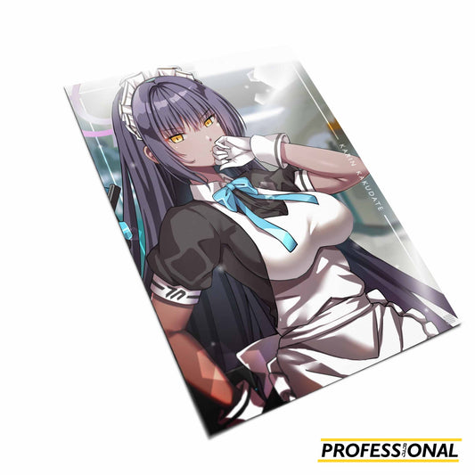 Karin (Maid Ver.) - Art Print