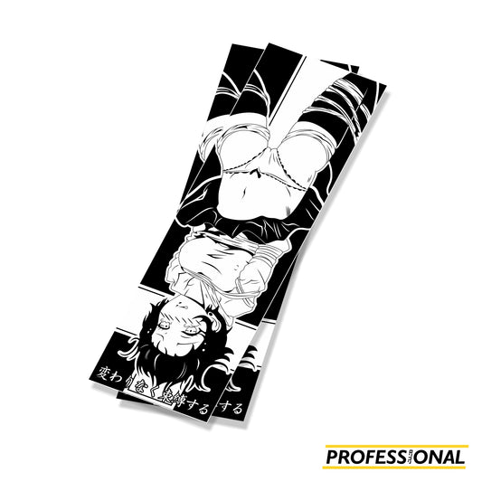 Divine Bind - Slap Sticker