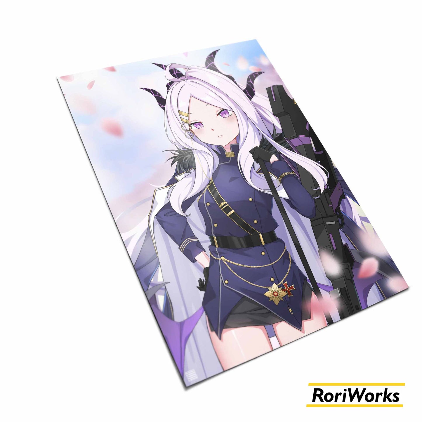 Hina - Art Print