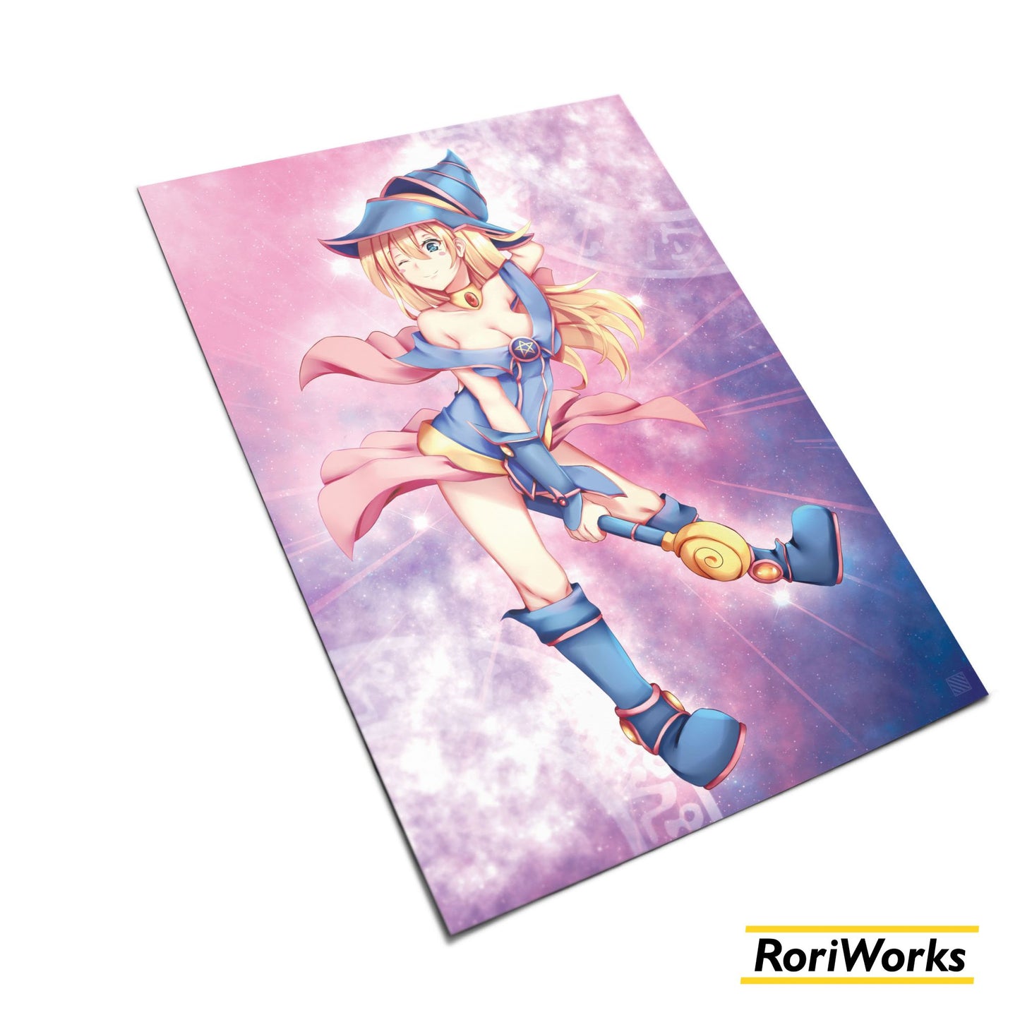 Dark Magician Girl - Art Print