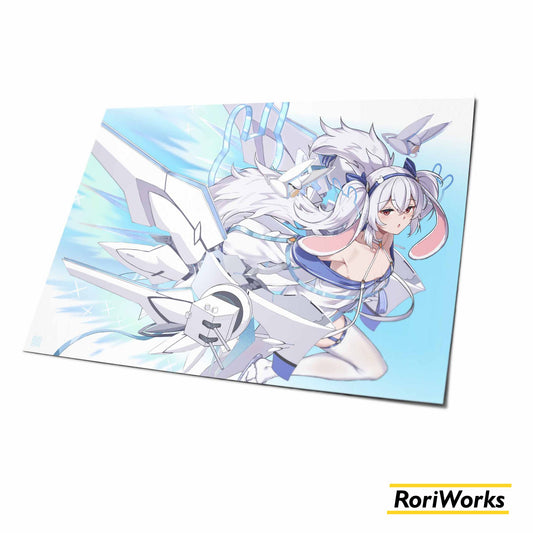 Laffey II - Art Print