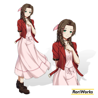 Aerith - Sticker