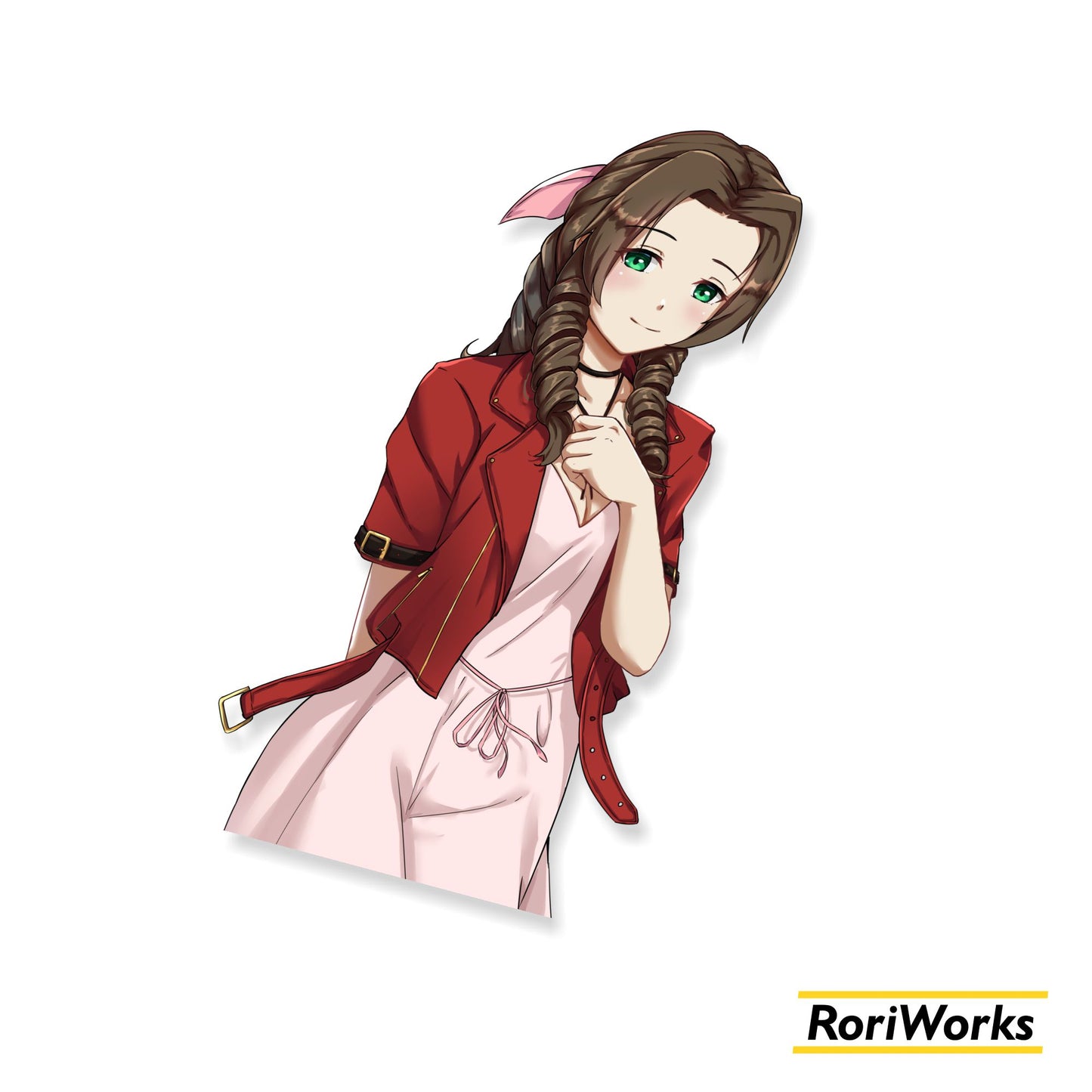 Aerith - Sticker