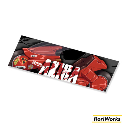 Akira (Kaneda's Bike) - Sticker