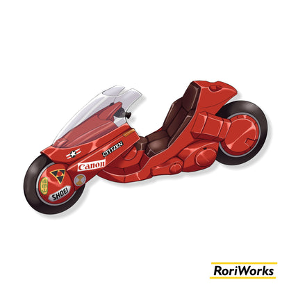 Akira (Kaneda's Bike) - Sticker