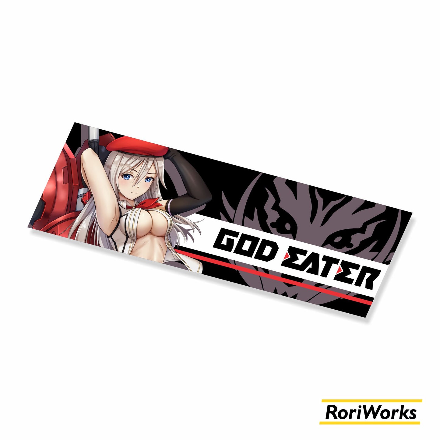 Alisa - Sticker