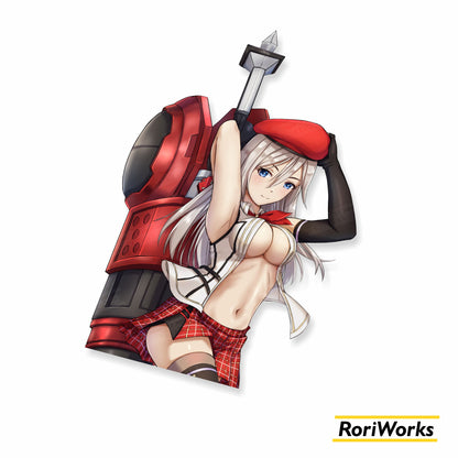 Alisa - Sticker