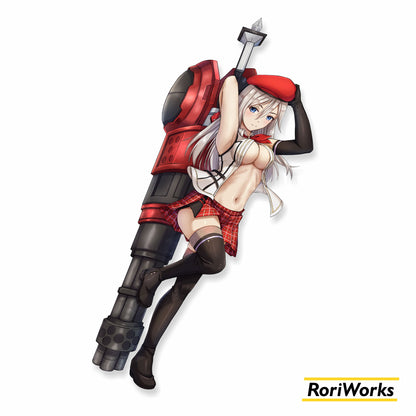 Alisa - Sticker
