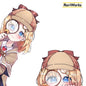 Amelia - Peeking Sticker