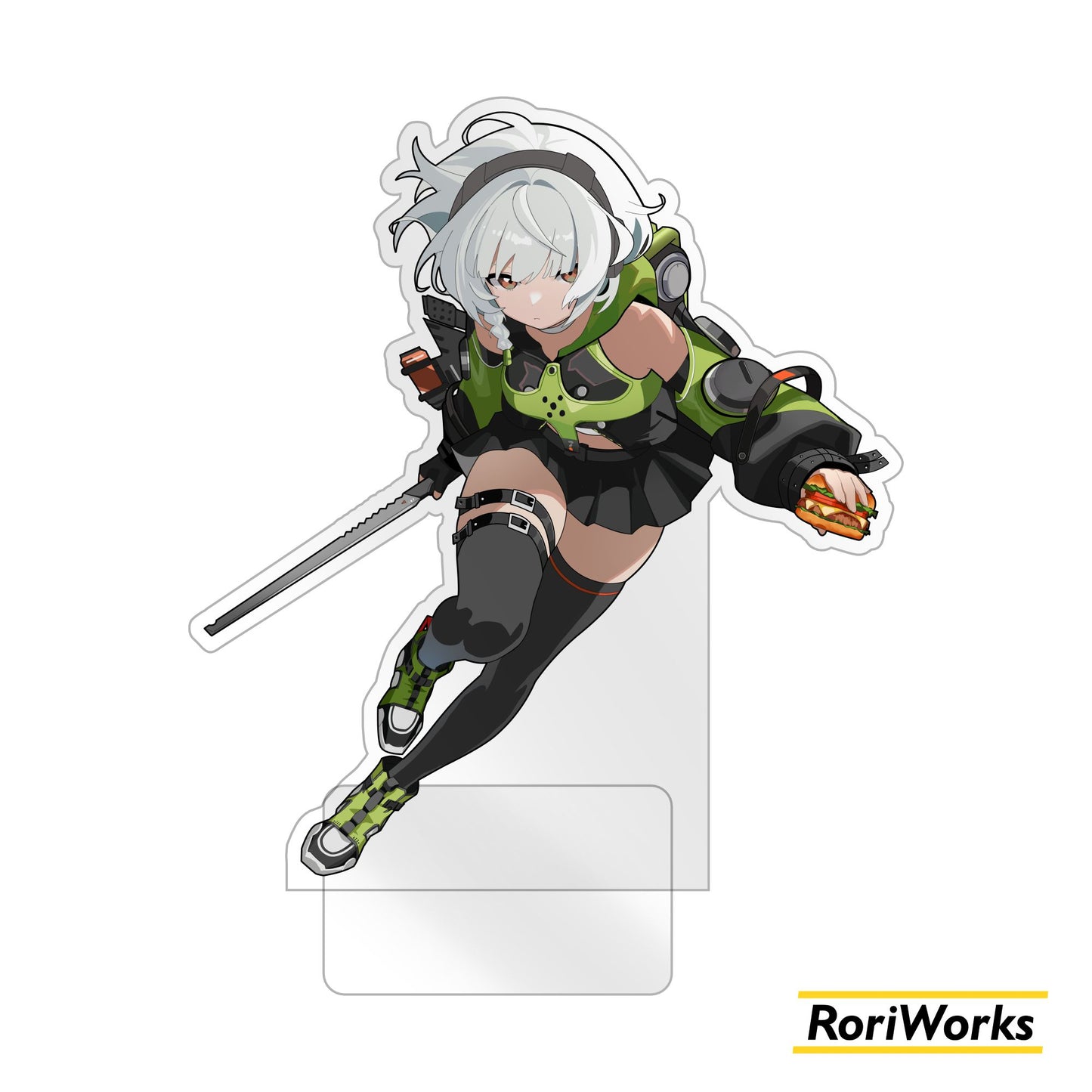 Anby - Acrylic Standee