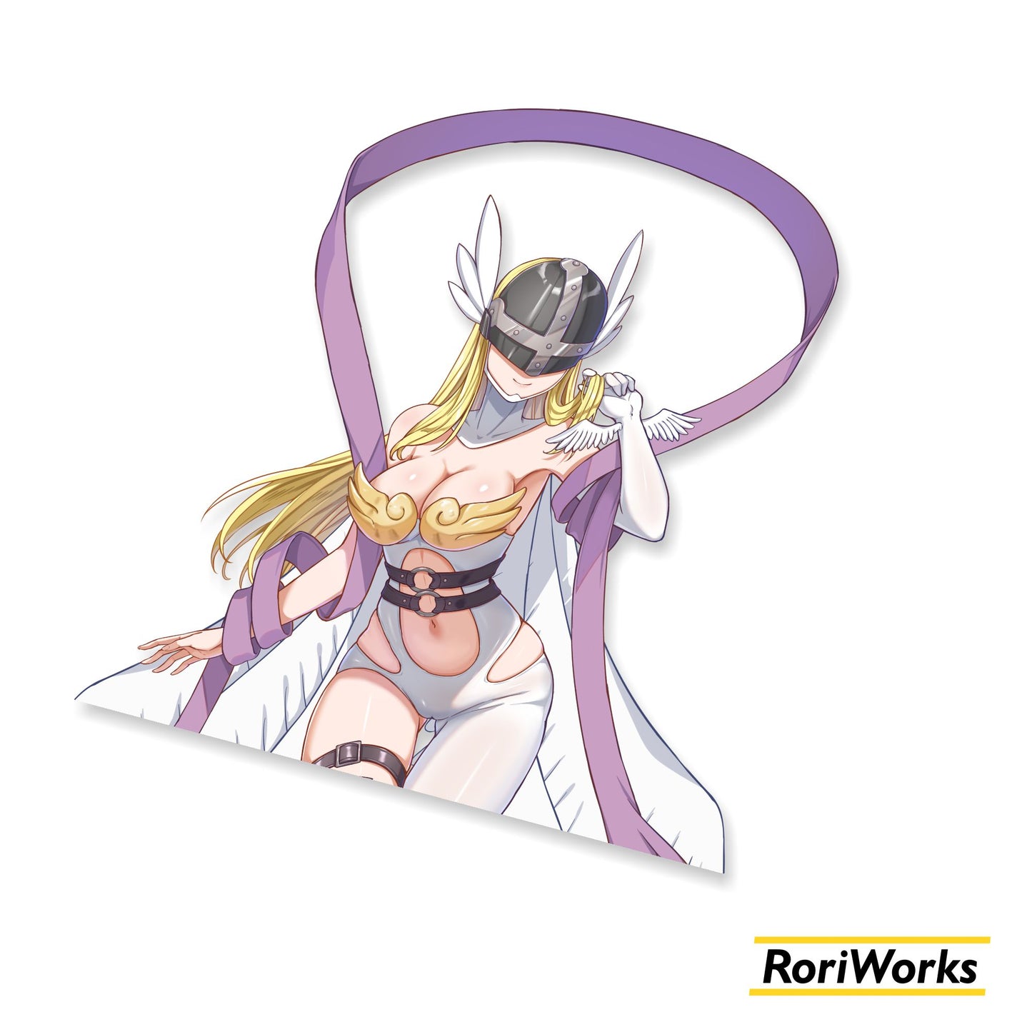 Angewomon - Sticker