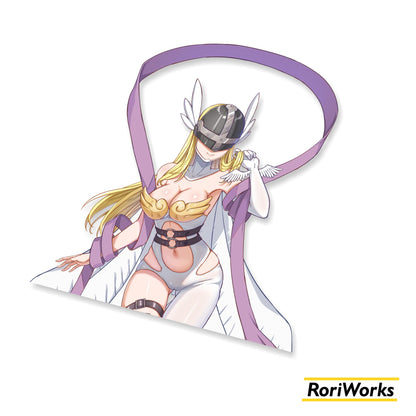 Angewomon - Sticker
