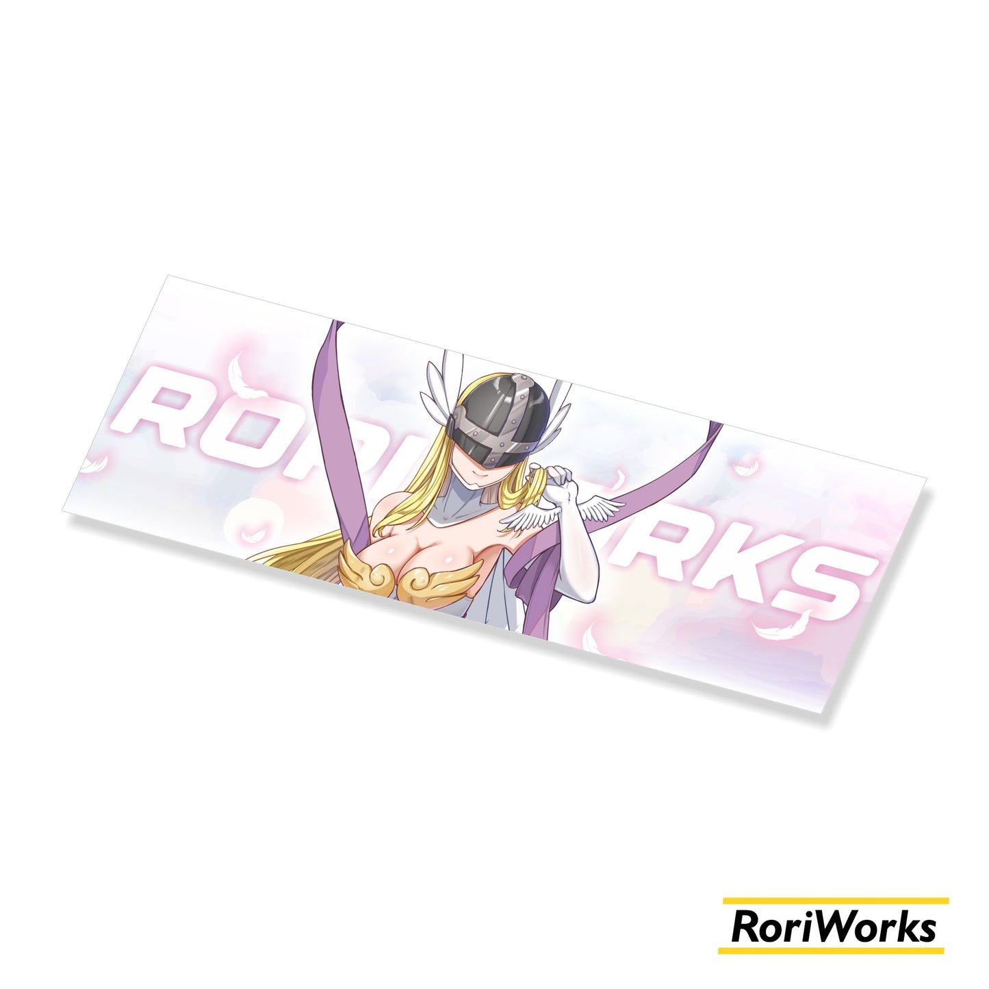 Angewomon - Sticker