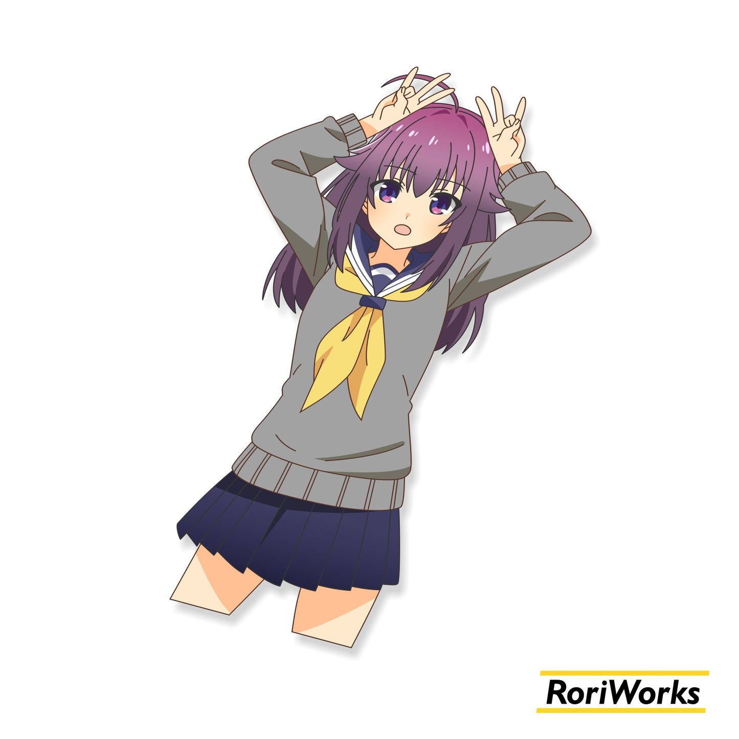 Anko Dance - Sticker