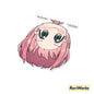 Anya Forger - Peeking Sticker