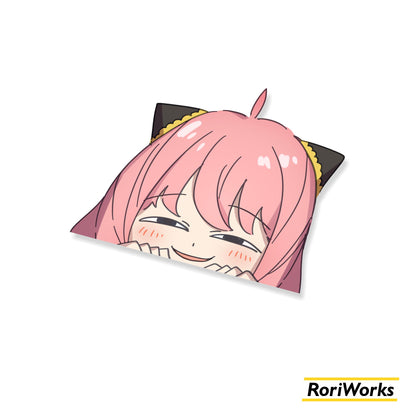 Anya Forger - Peeking Sticker