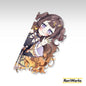 Anya Melfissa - Peeking Sticker