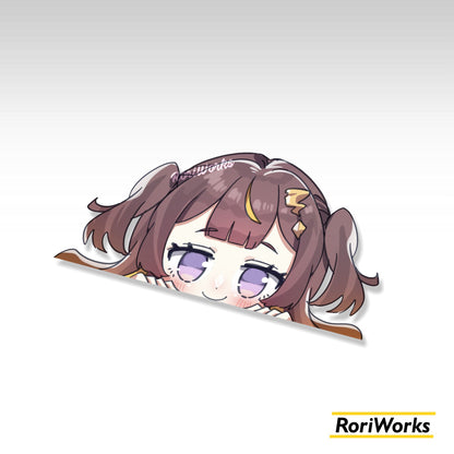 Anya Melfissa - Peeking Sticker