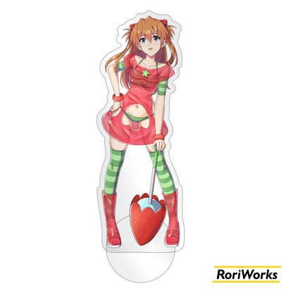 Asuka (Fruit Punch) - Acrylic Standee
