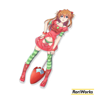 Asuka (Fruit Punch) - Sticker