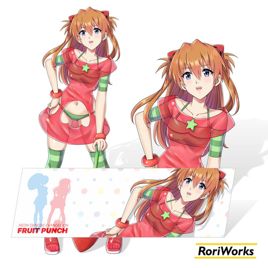 Asuka (Fruit Punch) - Sticker