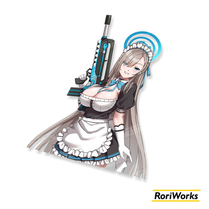 Asuna - Sticker