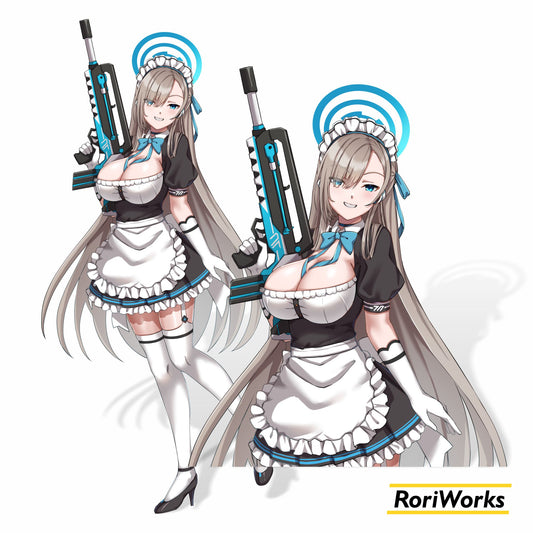 Asuna - Sticker