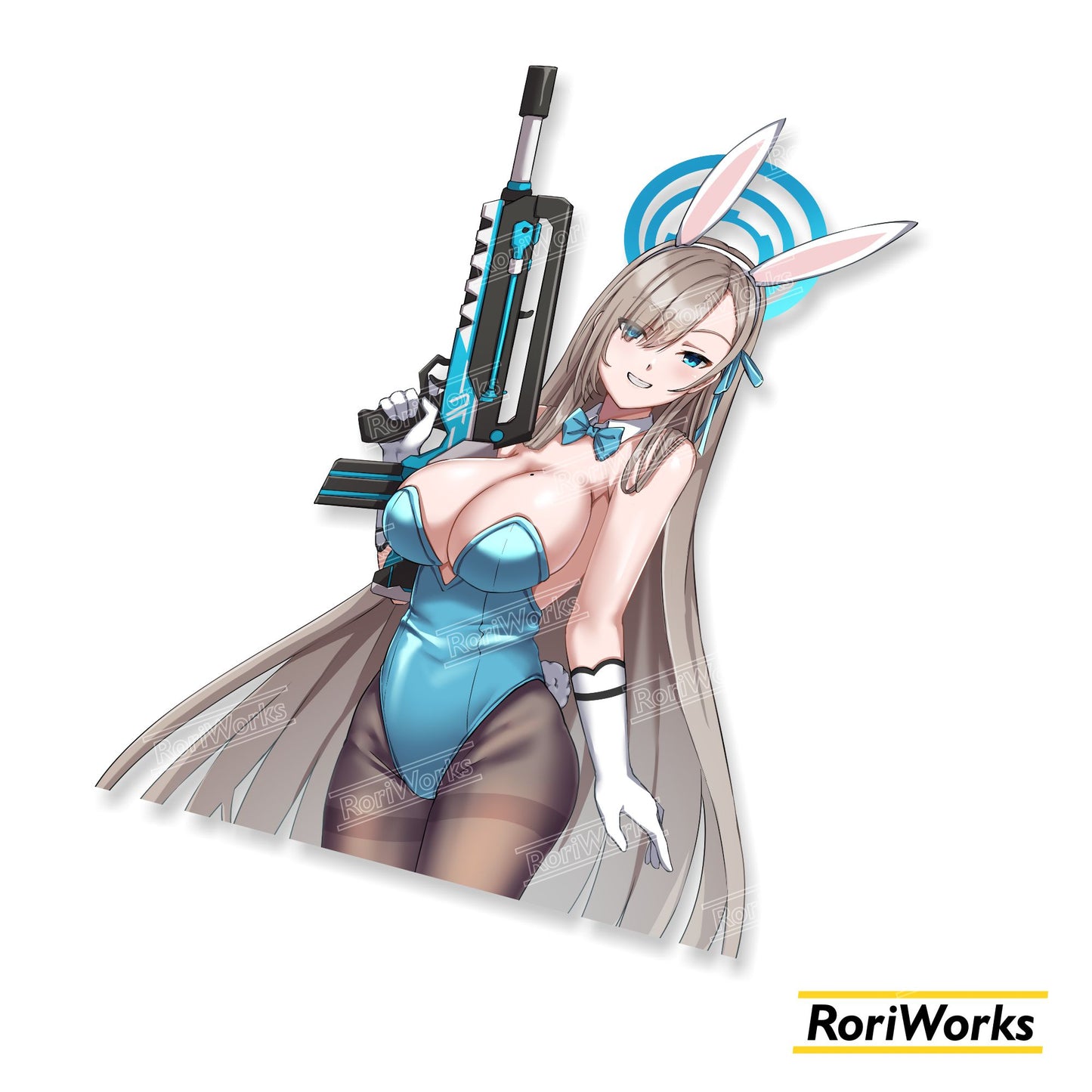 Asuna (Bunny Girl) - Sticker