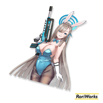 Asuna (Bunny Girl) - Sticker