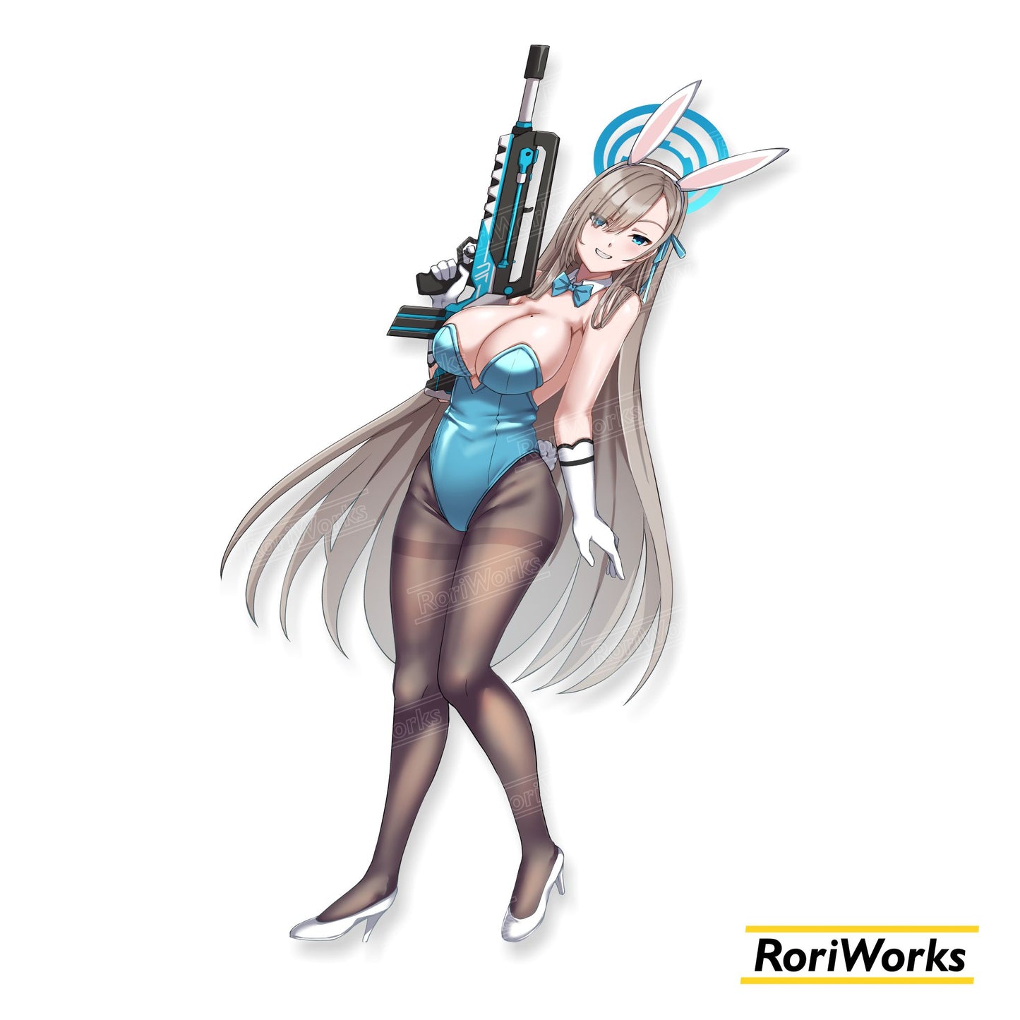 Asuna (Bunny Girl) - Sticker