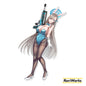 Asuna (Bunny Girl) - Sticker