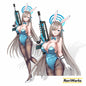Asuna (Bunny Girl) - Sticker