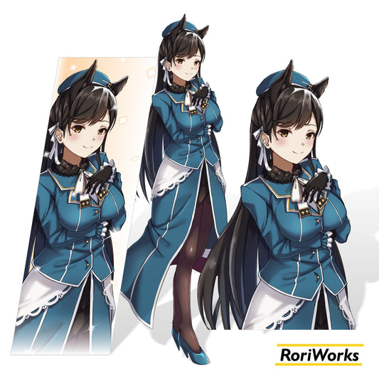 Atago (Azur Lane x KanColle) - Sticker